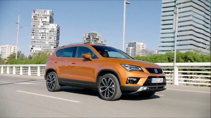 Seat Ateca vs Hyundai Tucson vs Renault Kadjar vs Nissan Qashqai