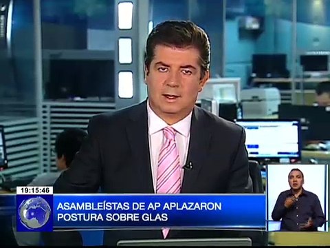 Presidente Lenín Moreno se reúne con gabinete para hablar sobre situación política del país