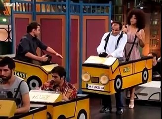 Çok Güzel Hareketler Bunlar 64.Bölüm part 1/2