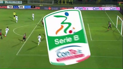 Descargar video: 1-1 Dimitri Bisoli Goal Italy  Serie B - 03.10.2017 Ternana Calcio 1-1 Brescia Calcio