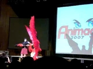 Animania 2007 - Cosplay