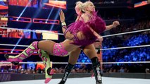 SummerSlam - Alexa Bliss vs. Sasha Banks