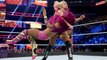 SummerSlam - Alexa Bliss vs. Sasha Banks
