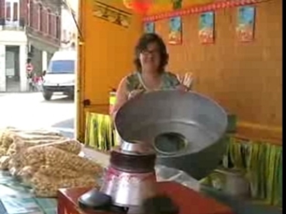 Fete foraine le Cateau-Cambresis Septembre 2007