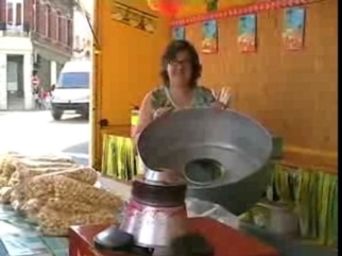 Fete foraine le Cateau-Cambresis Septembre 2007