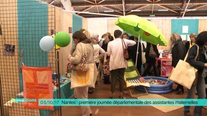 Assistantes maternelles : une 1ère journée départementale dédiée