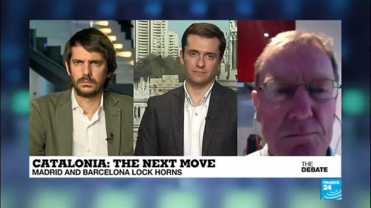 THE DEBATE - Catalonia: What''s the next move?