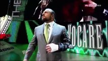 Triple H vs Brock Lesnar SummerSlam 2012 Official Promo
