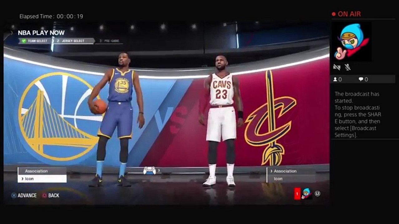 shannonhunt0429's Live PS4 Broadcast