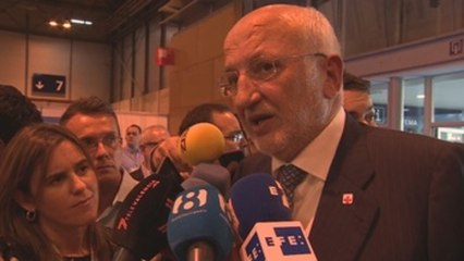 Roig (Mercadona) dice estar "asustado" por situación Cataluña y pide diálogo