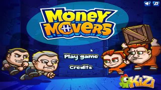 Money Movers Walkthrough Complete Levels 1 To 20