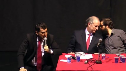 Alysson Mascaro - A USP e o papel do cientista na política