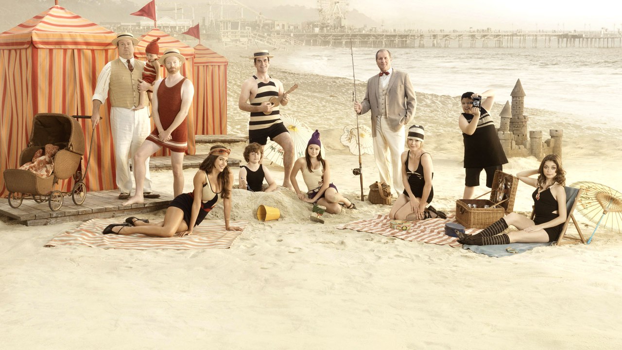 Watching Now Modern Family Season 9 Episode 2 Full Online Streaming Quality HD