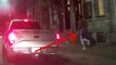 Lyft Driver Creeps on Joel Embiid Jogging Through Philly