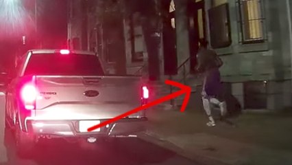 Lyft Driver Creeps on Joel Embiid Jogging Through Philly