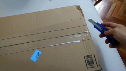 Unboxing switch Ubiquiti EdgeSwitch 16XG (ES-16-XG)