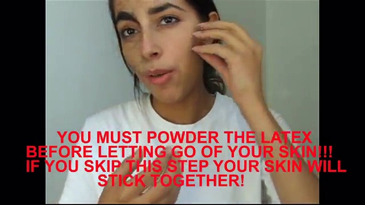 Snow White Evil Queen Witch Halloween Makeup Tutorial