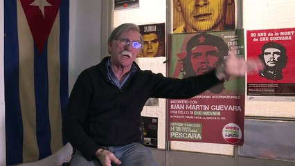 Mito Che Guevara continuará nos próximos 300 anos, diz seu irmão