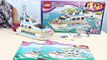 Dolphin Cruiser / Jacht 41015 - Lego Friends - Recenzja