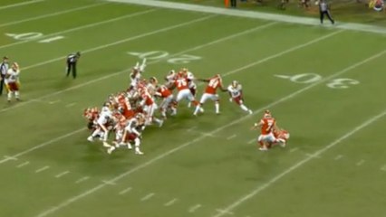 freeD: Harrison Butker kicks game-winning field goal in Week 4