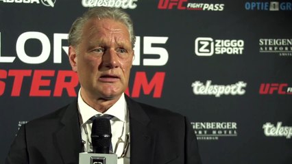 Cor Hemmers reviews GLORY 45, looks forward to China and Rotterdam