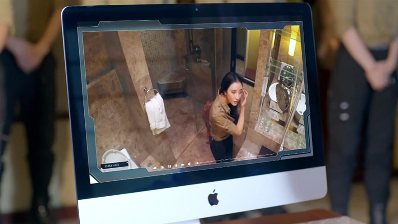 مسلسل الصيني الفتاة الجريئة الحلقة 10 مترجمة للعربية