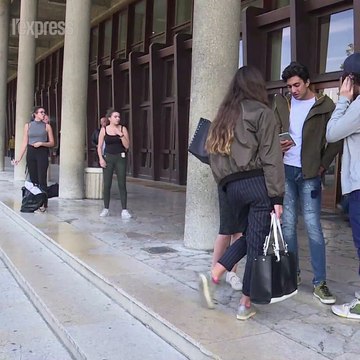 Une minute de silence observée à l'université d'Aix Marseille en hommage à Mauranne et Laura