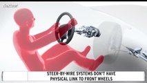 Nexteer Developing Steering System That Will Be Important For Autonomous Cars