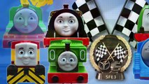 Sodors Fastest Engine 3 | Thomas and Friends Trackmaster | Demolition Derby
