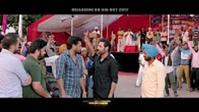 Bailaras (Dialogue Promo - 5) Binnu Dhillon - Prachi Tehlan - Releasing on 6th October 2017 - YouTube
