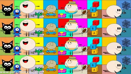 14 Dinosaurios para niños: nombres, colores y sonidos