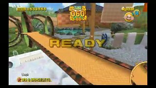 Super Monkey Ball 2 - Expert (9:51.31 in-game/18:03 real time)