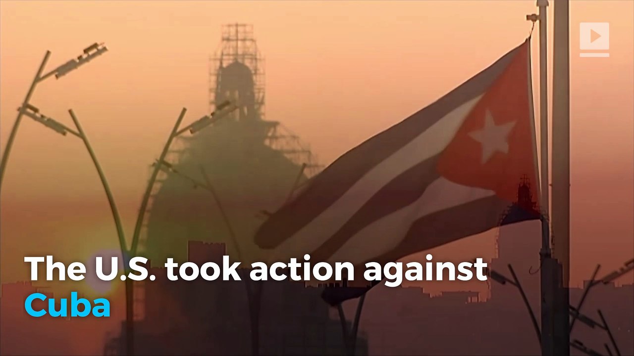 Cuba calls US act of expelling diplomats 'hasty'