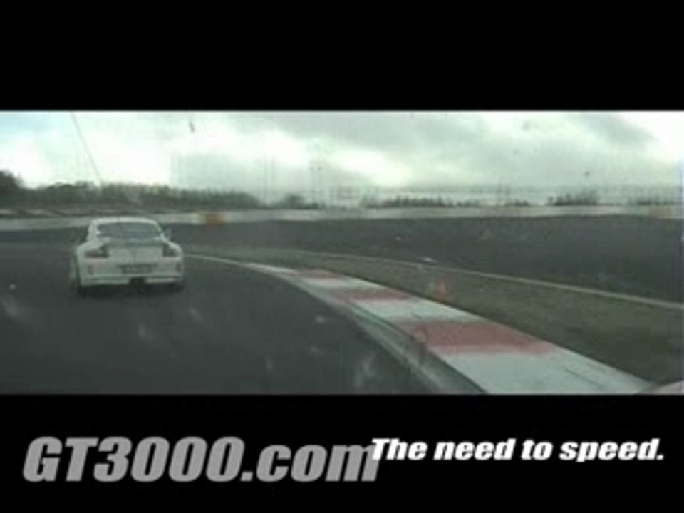 porsche 996 gt3 vs porsche 997 gt3