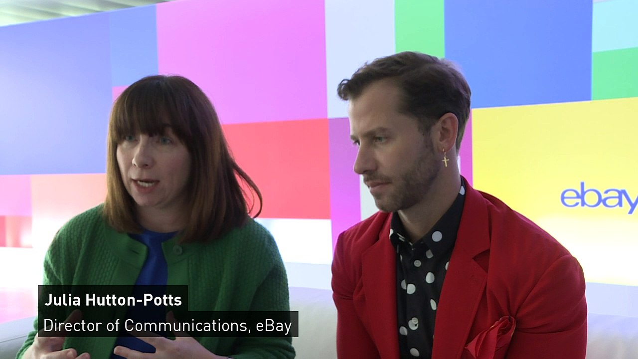 eBay uses neuroscience and art to predict shoppers' needs