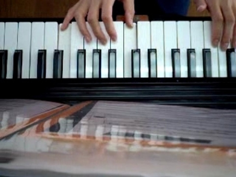 ♪ピアノ２♪