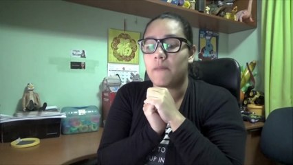 Stranger Things 1x03 REACTION & REVIEW Chapter Three Holly, Jolly  JuliDG [HD, 1280x720]