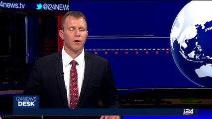 i24NEWS DESK | Las Vegas police hold news conference | Tuesday, October 3rd 2017