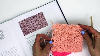 How to Crochet the Side Saddle Stitch