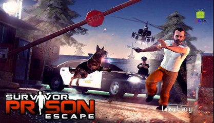 Survivor Prison Escape (by Top Action Games new) Android Gameplay [HD]