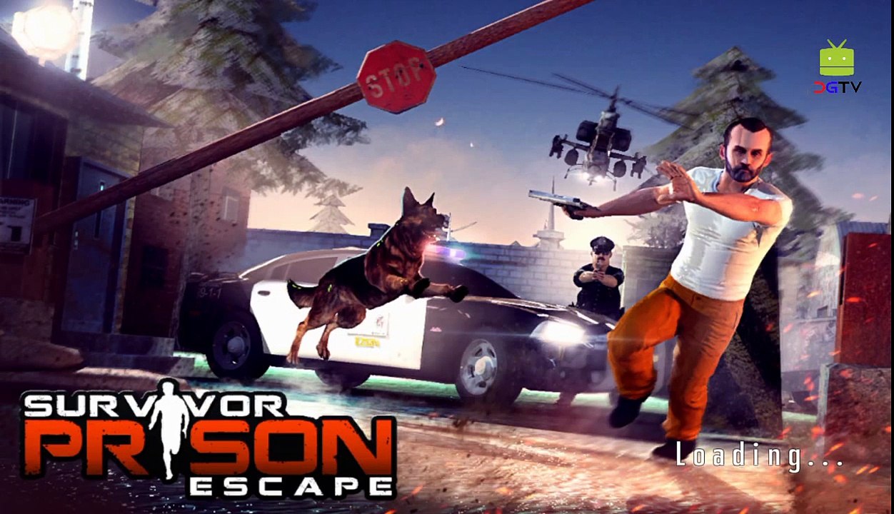 Survivor Prison Escape (by Top Action Games new) Android Gameplay [HD]