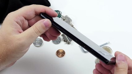 Давайте поцарапаем iPhone 8 Plus, Galaxy Note 8 и iPhone 7 Plus