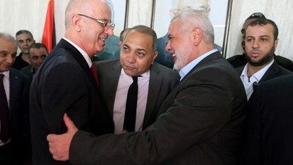 المصالحة الفلسطينية بين عقوبات عباس وشروط نتنياهو