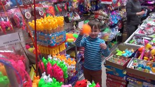 Рынок игрушек в Шэньчжэнь - Жизнь в Китае #70