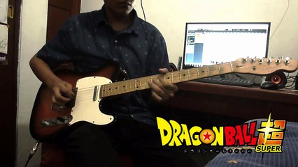 Dragon Ball Super Opening 2 - Limit Break x Survivor (Cover)