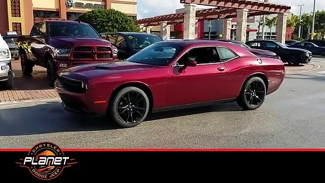 2018 Dodge Challenger Miami FL | Dodge Challenger Miami FL