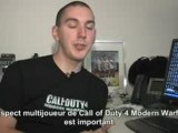 Call of Duty 4 Modern Warfare - Featurette - Solo et multijo