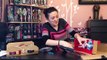 Распаковка Гулия со скутером Ghoulia Scooter Monster High обзор на русском