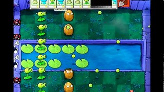 [Plants VS Zombies] Mini-Games - #6 Invisi-ghoul