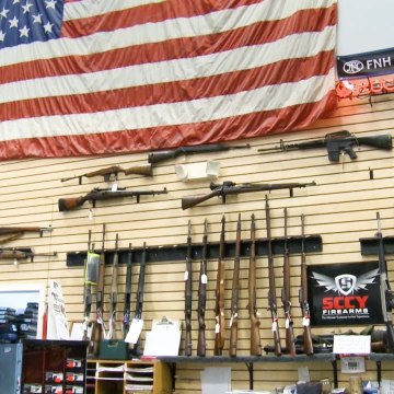 How the Dickey Amendment hinders gun reform research [Mic Archives]